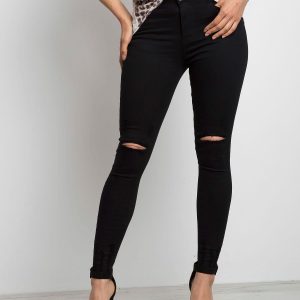 Imperial Black Jeans