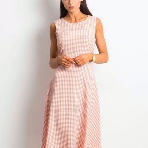 Light pink Respected dress