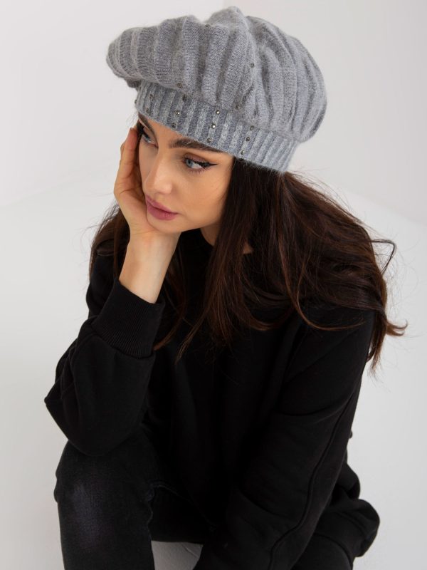 Wholesale Cap AT-CZ-DM-39055-3 GRAY