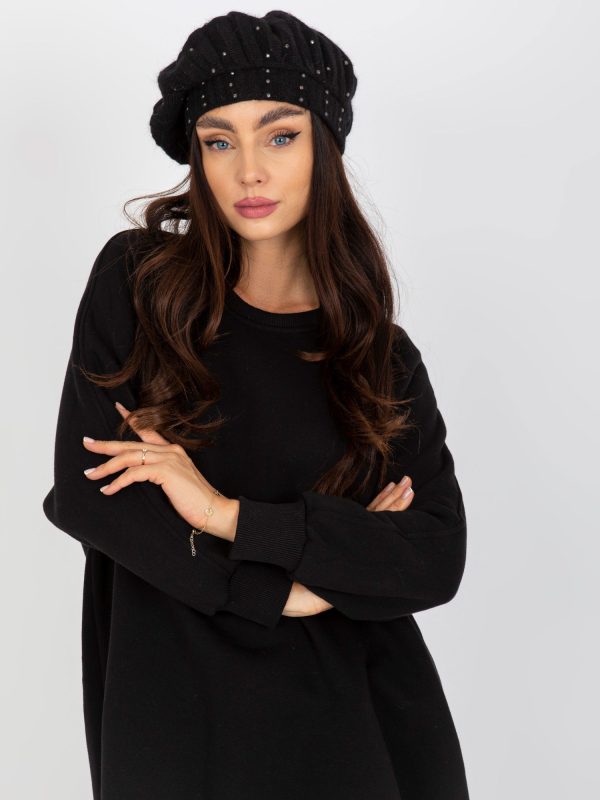 Wholesale Cap AT-CZ-DM-39055-3 BLACK