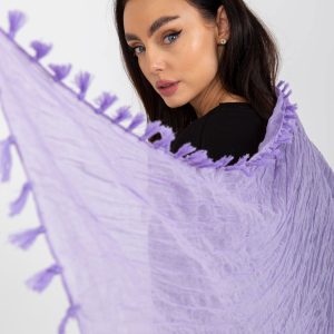 Wholesale Band-kerchief AT-CH-S-174 VIOLET