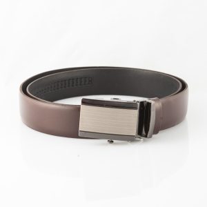 Wholesale Mens Genuine Leather Brown Strap