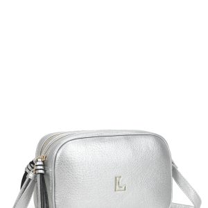 Wholesale Silver Small Messenger Bag LUIGISANTO