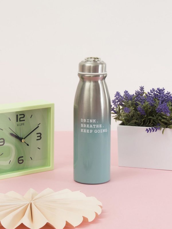 Wholesale Turquoise Stainless Steel Bottle Bottle