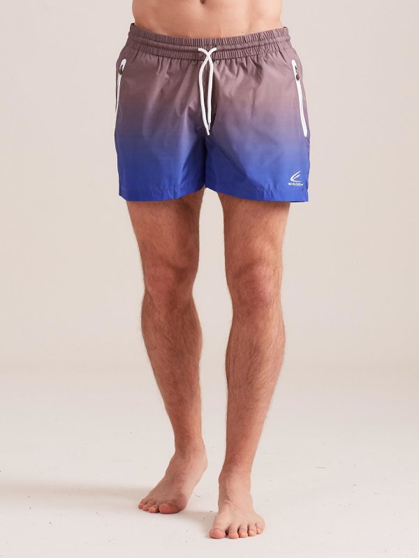 Wholesale Men's Ombre Shorts