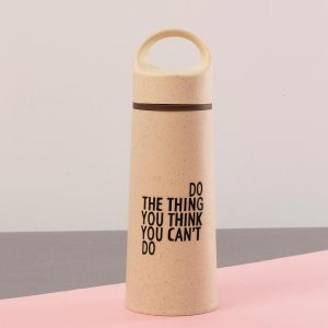 Wholesale Light beige thermos