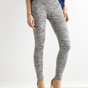 Wholesale Grey melange leggings