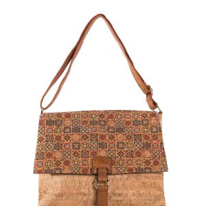 Wholesale Light Brown Vintage Women's Shoulder Bag