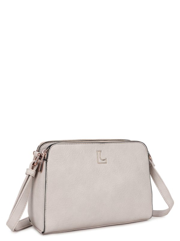 Wholesale APRICOT CASUAL Messenger Bag LUIGISANTO