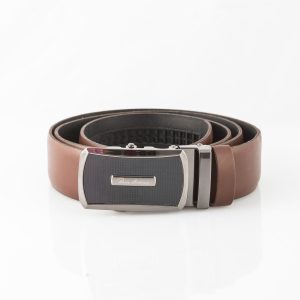 Wholesale Men's Brown Leather Strap