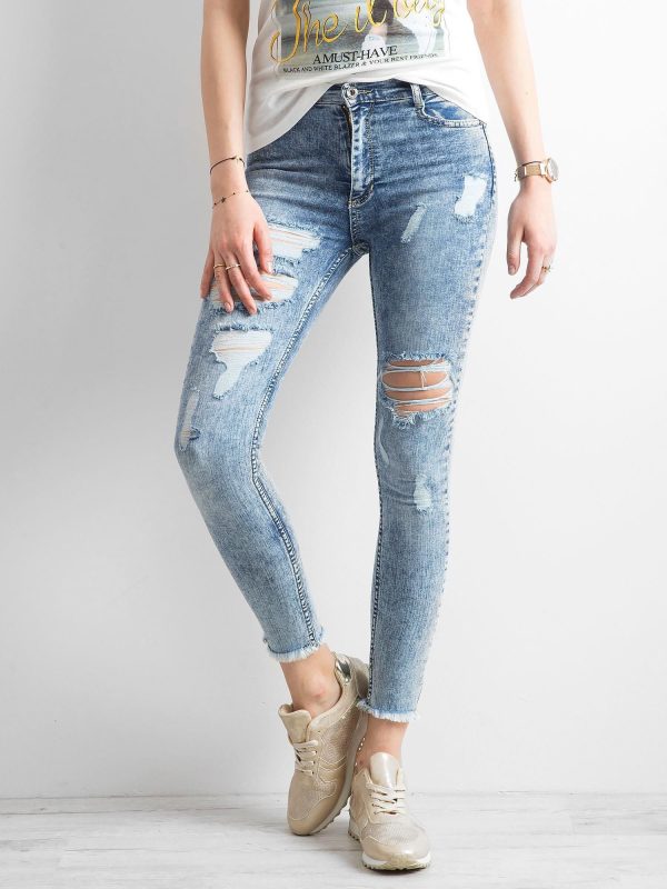 Wholesale Blue jeans