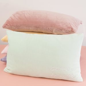 Wholesale Mint longitudinal pillow