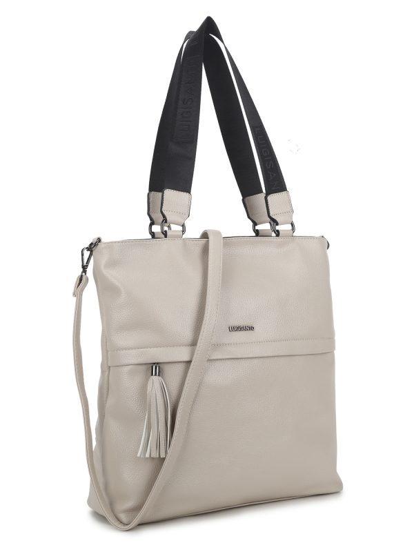 Wholesale LUIGISANTO Apricot Urban Shoulder Bag