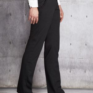 Wholesale Dark gray men's stright pants