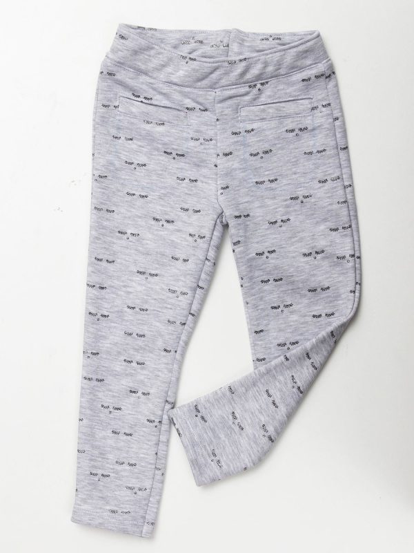 Wholesale Sweatpants for girl grey