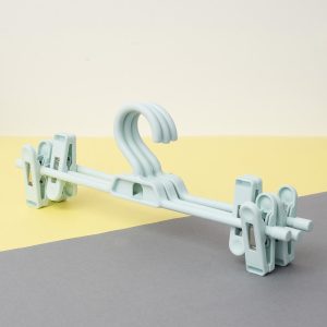 Wholesale Light blue hanger set 3 pieces