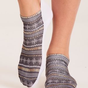 Wholesale Patterned footwear socks