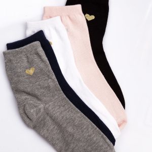 Wholesale Women's Socks 5-Pack