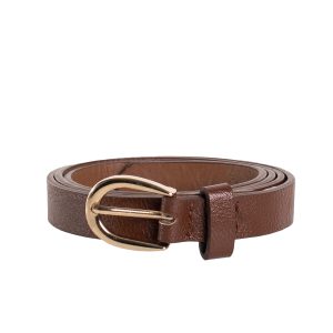 Wholesale Brown Women's Fine Leather Strap