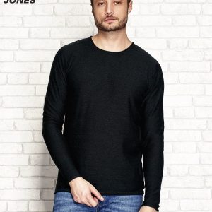 Wholesale Dark green men's sweater basic