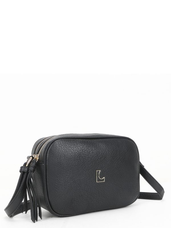 Wholesale Black bag casual bag LUIGISANTO