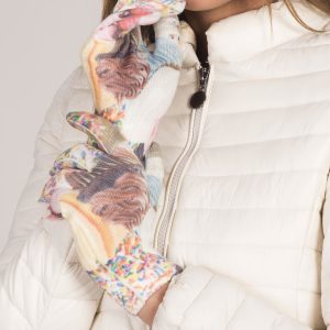 Wholesale Colorful Printed Gloves