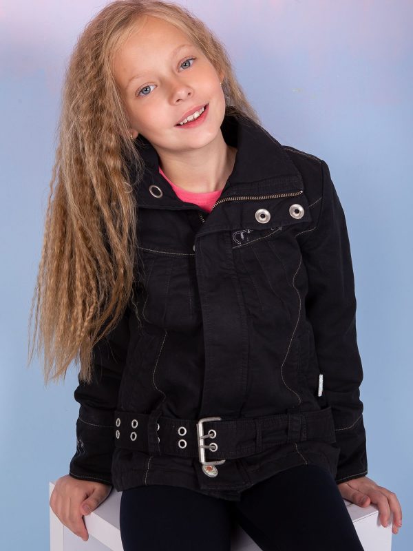 Wholesale O'NEILL Black Girl Jacket