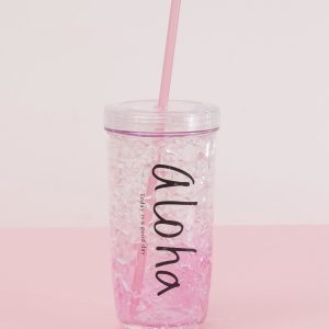 Wholesale Pink Drink Cup