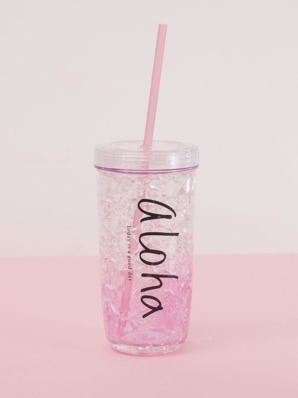 Wholesale Pink Drink Cup