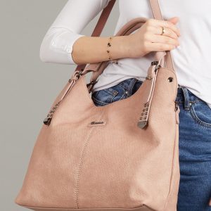 Wholesale City bag pink