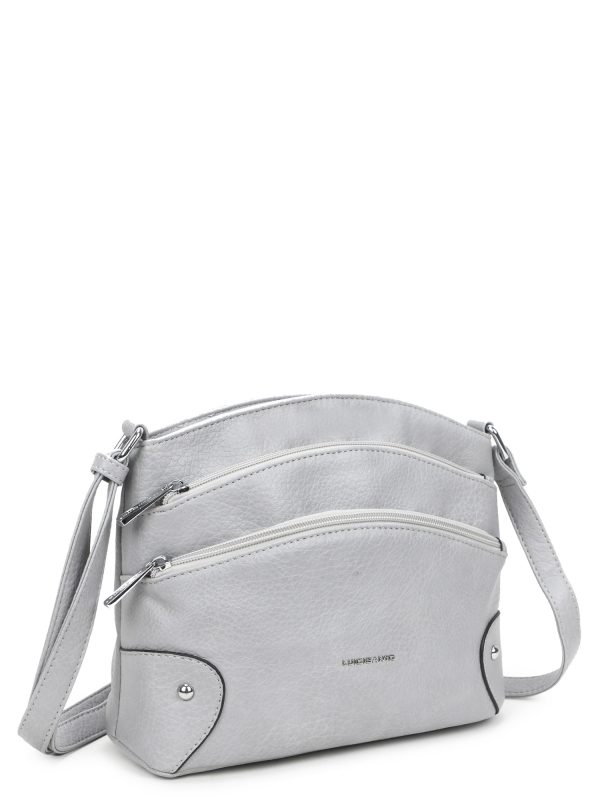 Wholesale Grey LUIGISANTO Messenger Bag