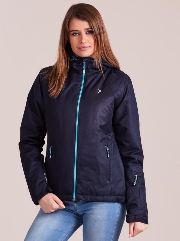 Wholesale Outhorn Navy Blue Ski Jacket