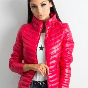 Wholesale Pink Women's Transition Jacket