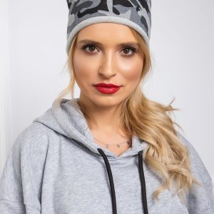 Wholesale Grey camo cap