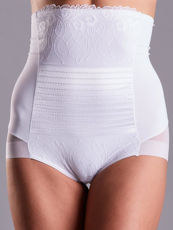 Wholesale White shaping panties