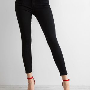 Wholesale Skinny jeans black