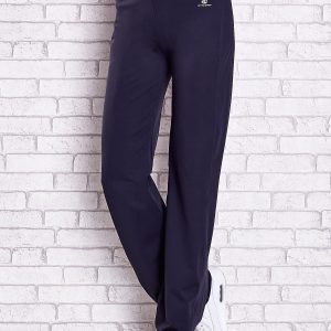 Wholesale Plus Size graphite sweatpants with buttons