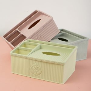 Wholesale Light Green Pastel Cosmetic Or Office Organizer