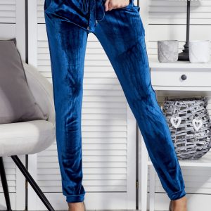 Wholesale Women's sea velor pants