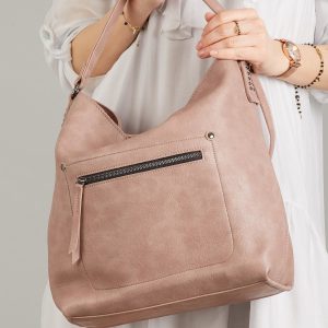 Wholesale Pushy pink big bag