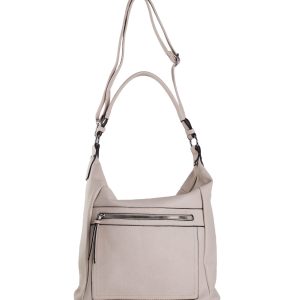 Wholesale Hellbeige Urban Schultertasche with Henkel