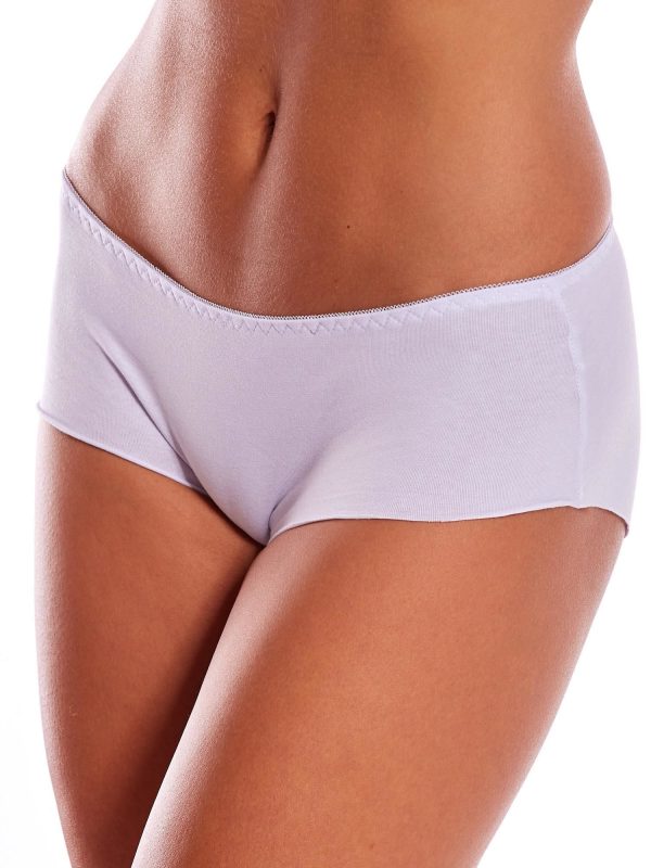 Wholesale White Women's Seamless Panties