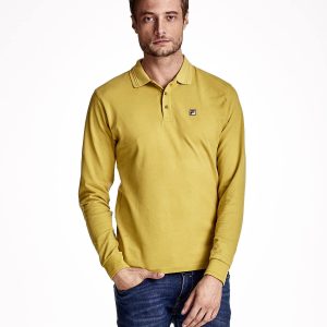 Wholesale FILA Zóła men's blouse with collar