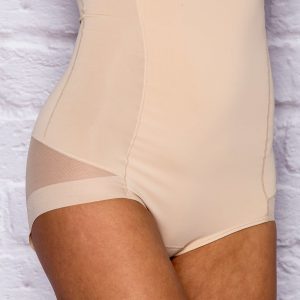 Wholesale Light beige shaping panties