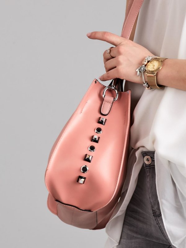 Wholesale Pink city bag