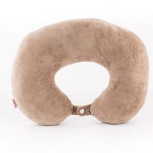 Wholesale Beige semi-circular head cushion