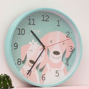 Wholesale Mint Wall Clock