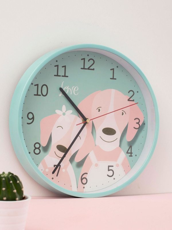 Wholesale Mint Wall Clock