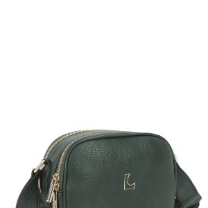 Wholesale Green bag made of leatherette LUIGISANTO