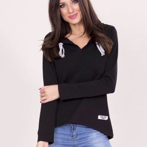 Wholesale Black Women's Blouse